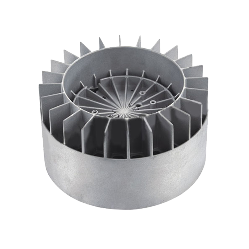 Die Casting Heat Sink for Electric Devices, Autos and Industrial Equipment