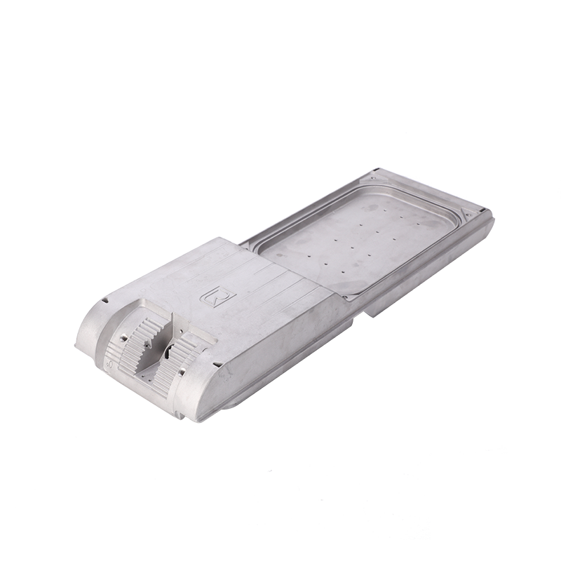 Terminal Box Cover for Synchronous Motor Aluminum Die Casting 